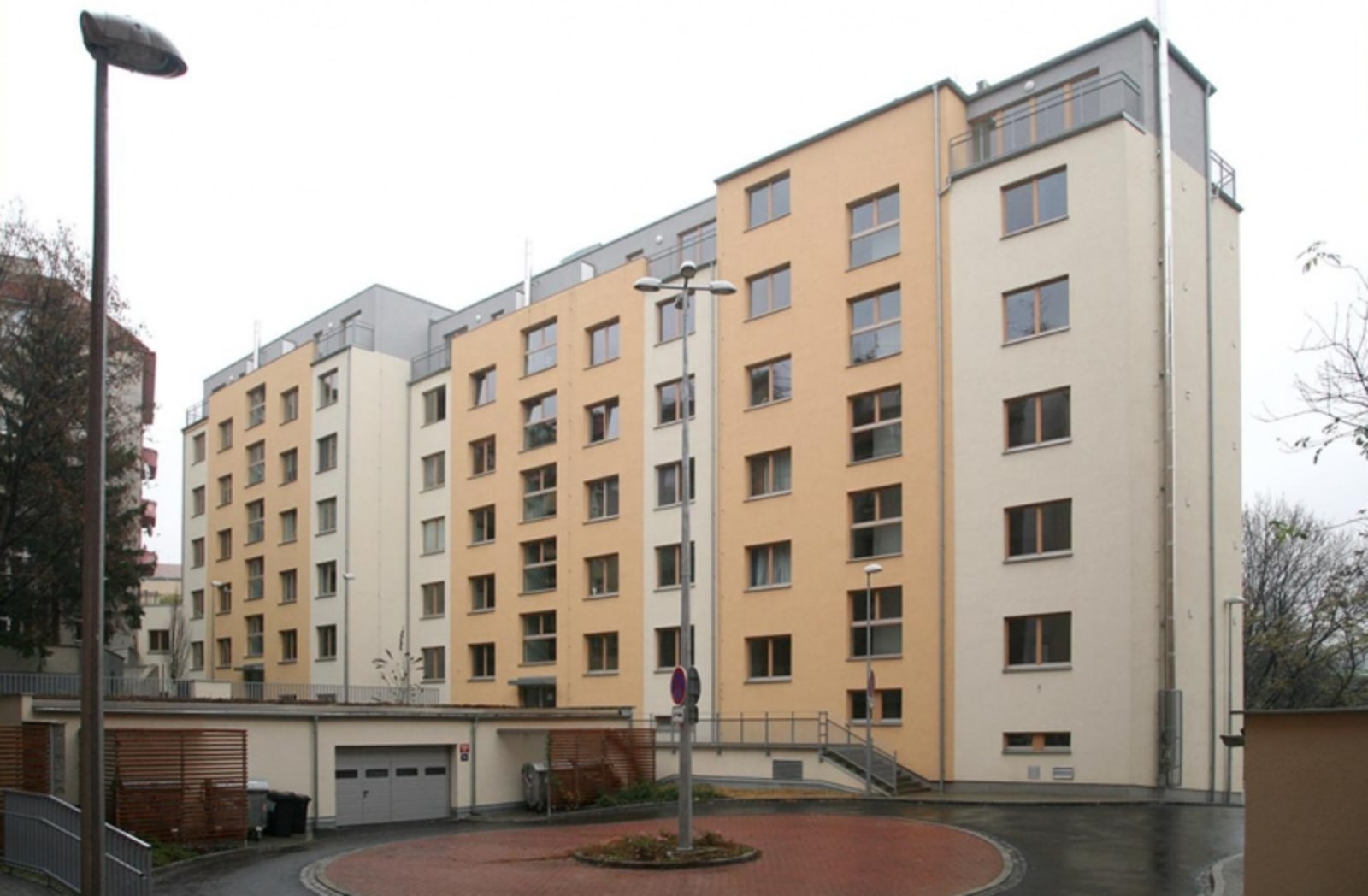 Revitalizace „Nad Bohemkou“ — I. etapa — fotografie 2
