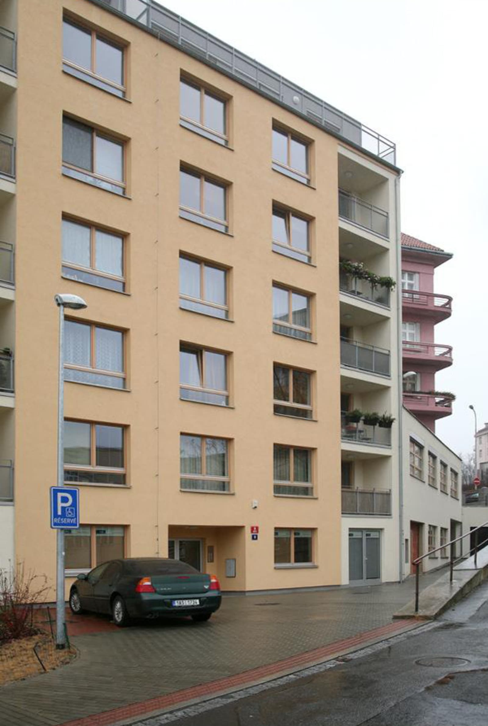 Revitalizace „Nad Bohemkou“ — I. etapa — fotografie 7