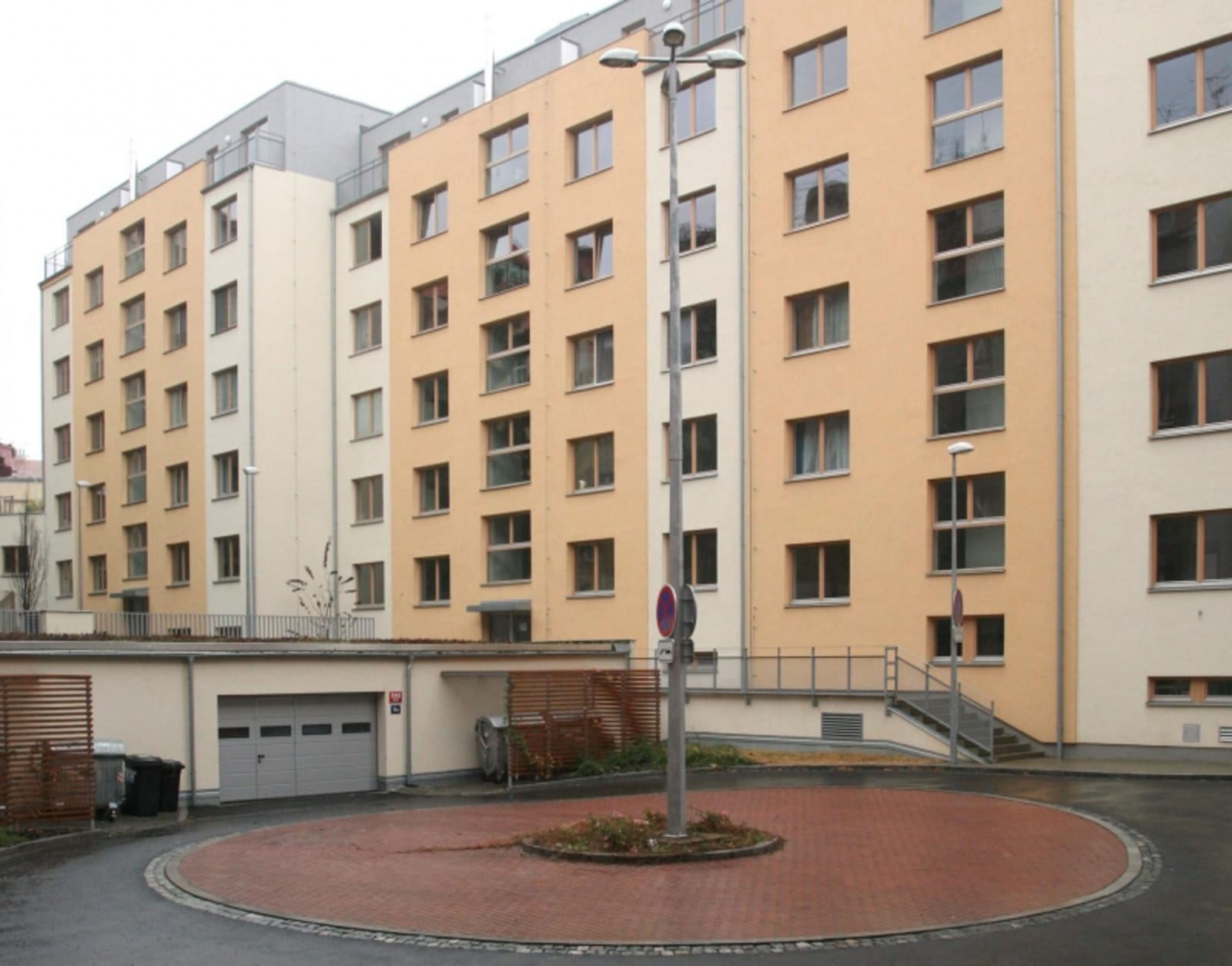 Revitalizace „Nad Bohemkou“ — I. etapa — fotografie 6