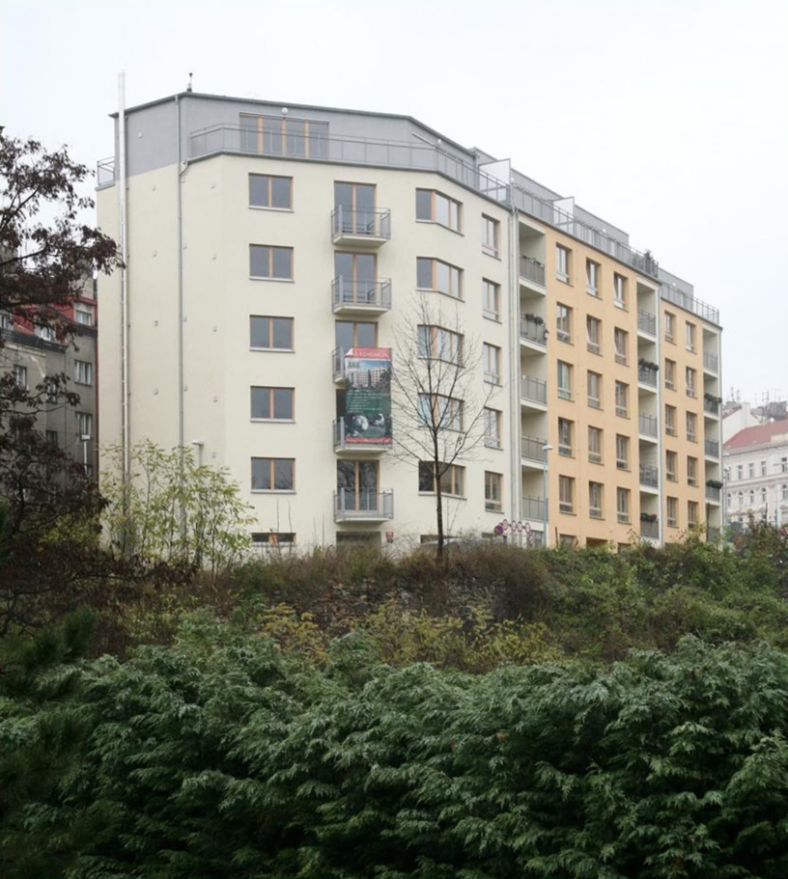 Revitalizace „Nad Bohemkou“ — I. etapa — fotografie 8