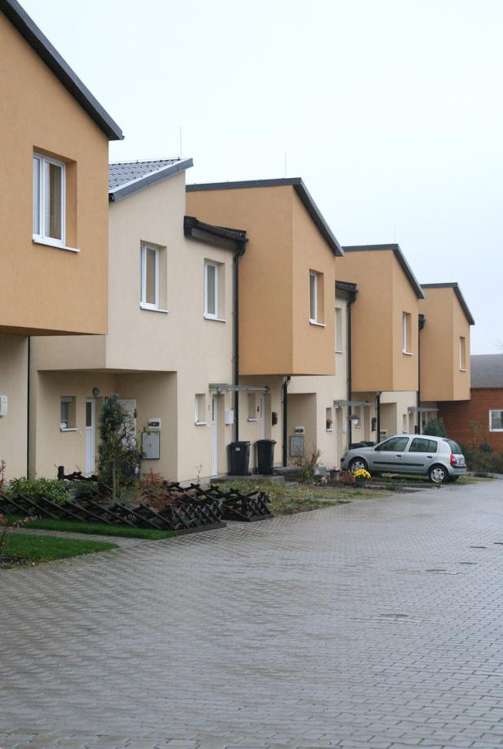 Obytný areál „Ke kozím hřbetům“ — fotografie 5