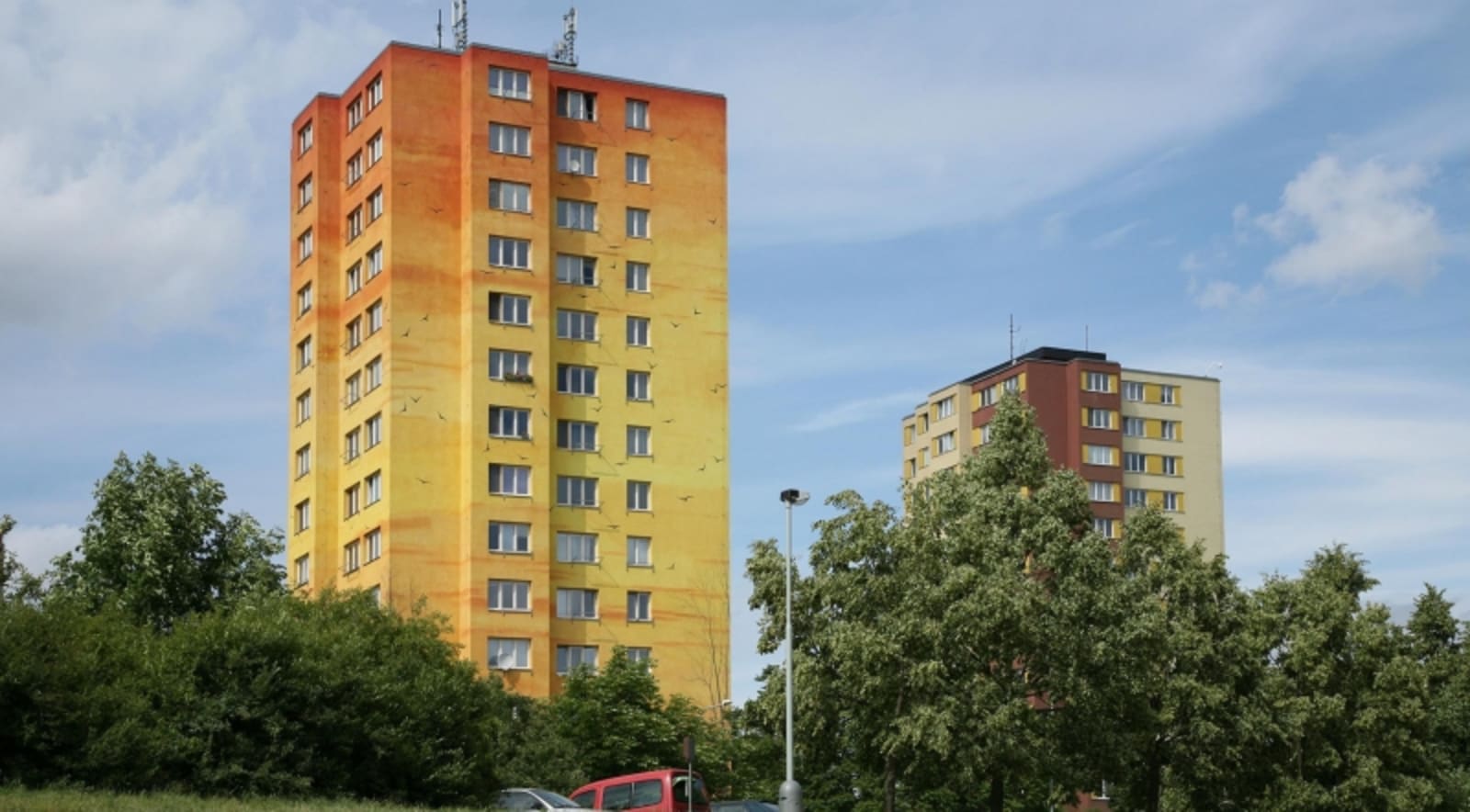 Náhled realizace Regenerace panelových bytů