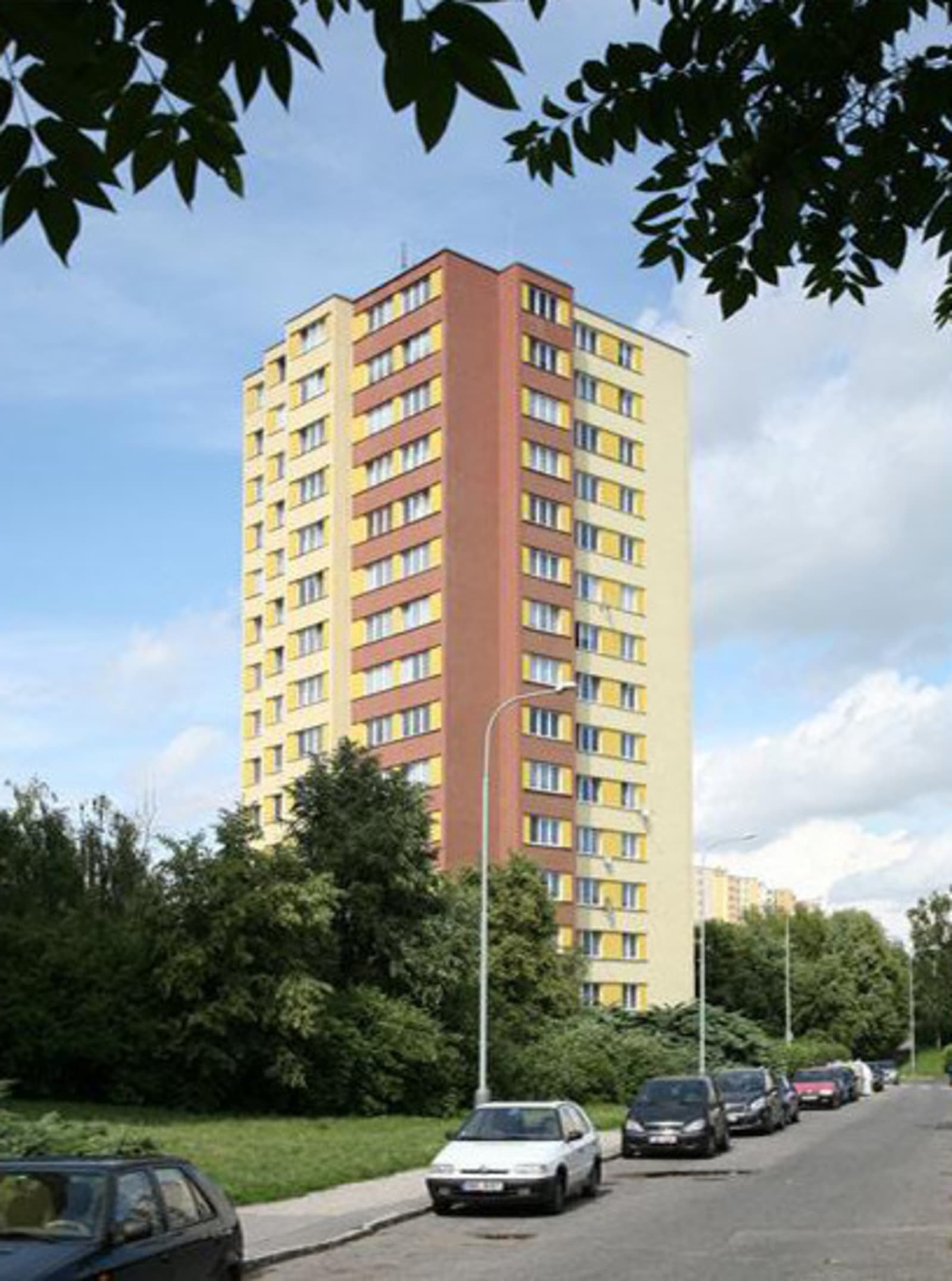 Regenerace panelových bytů — fotografie 3