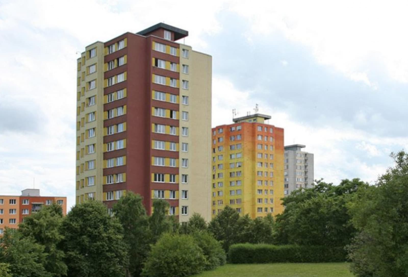 Regenerace panelových bytů — fotografie 2