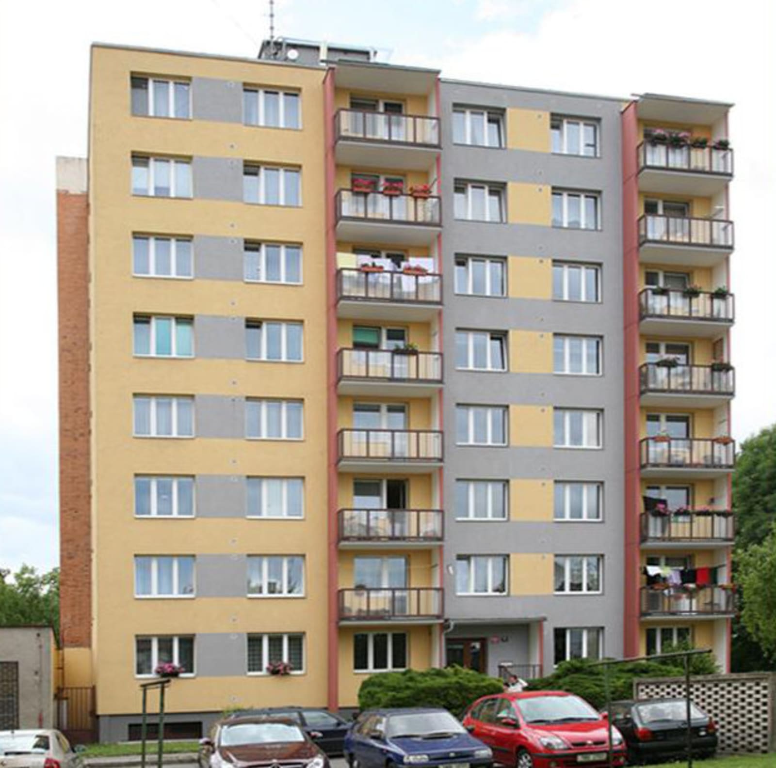Regenerace panelových bytů — fotografie 6
