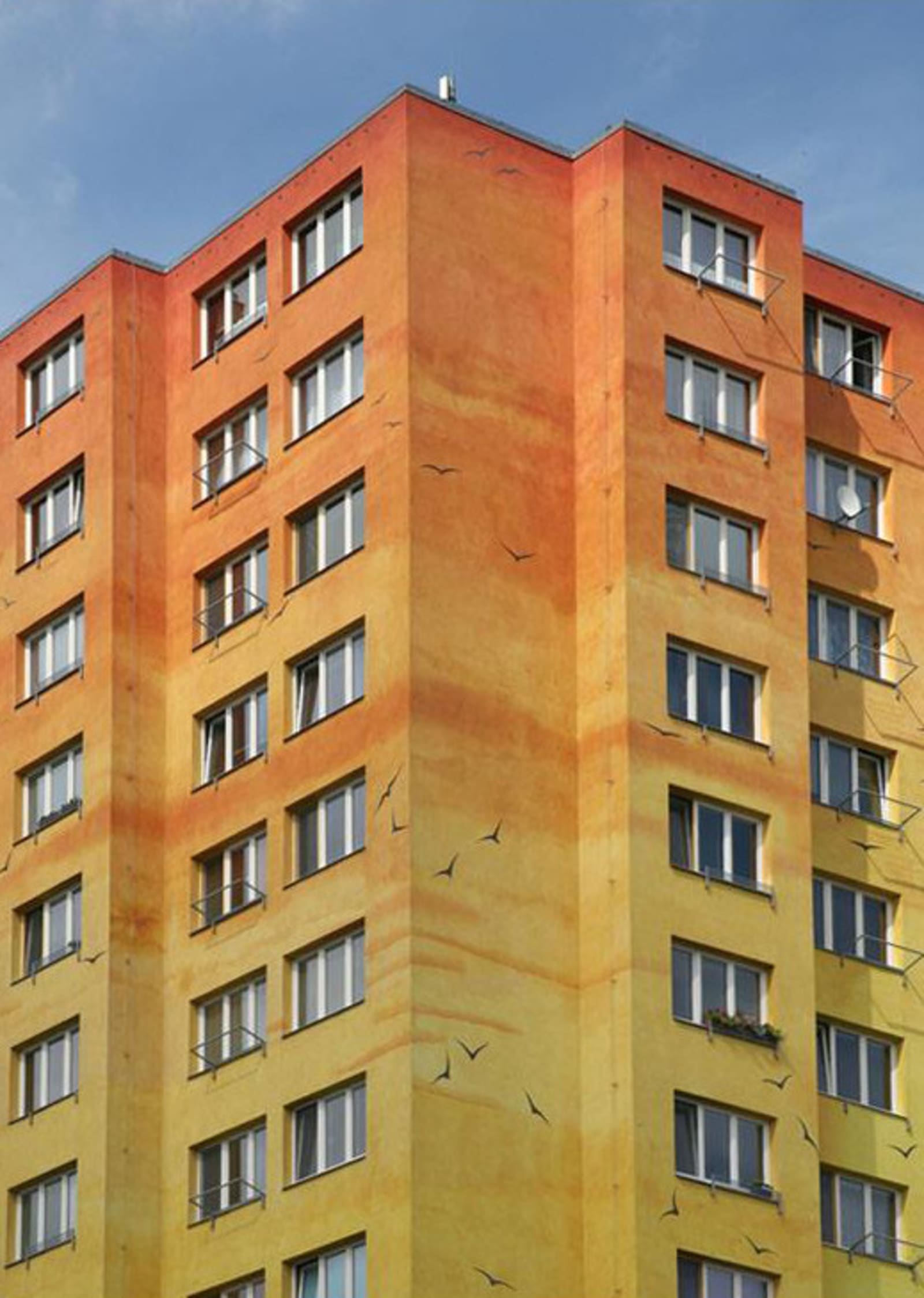 Regenerace panelových bytů — fotografie 5