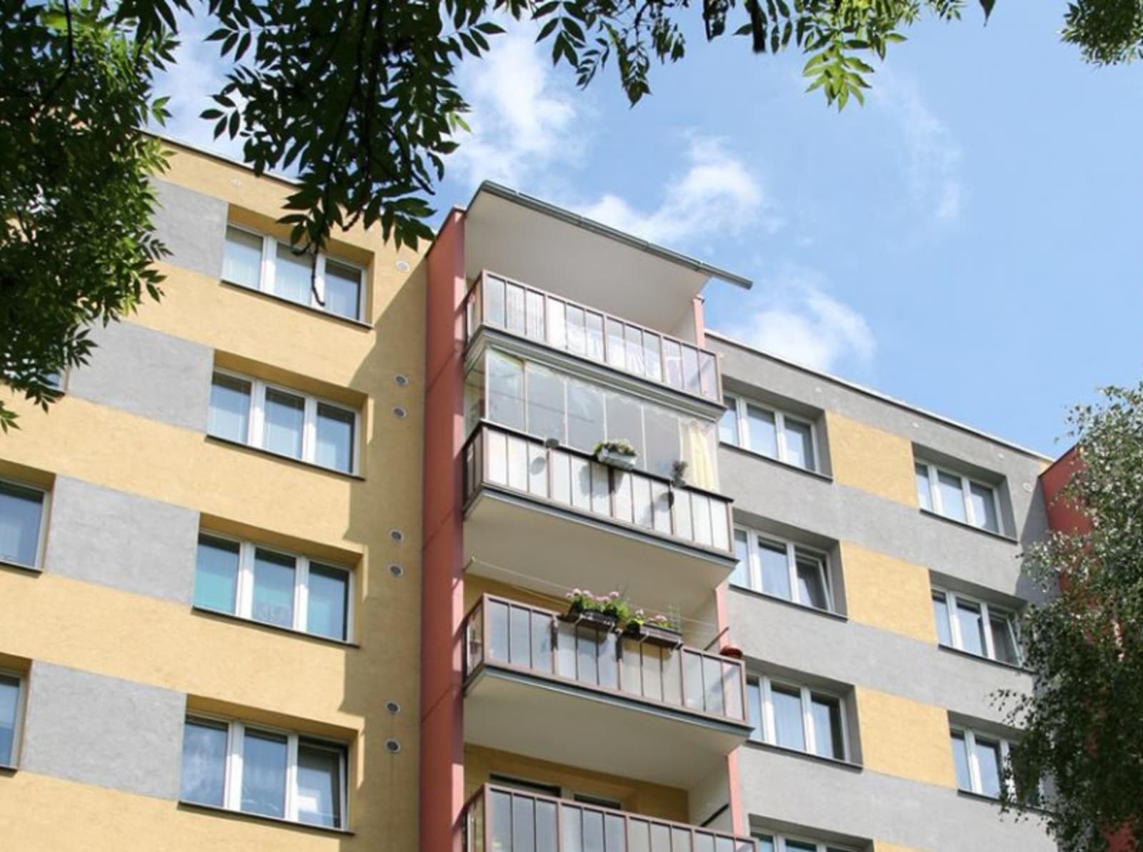 Regenerace panelových bytů — fotografie 7