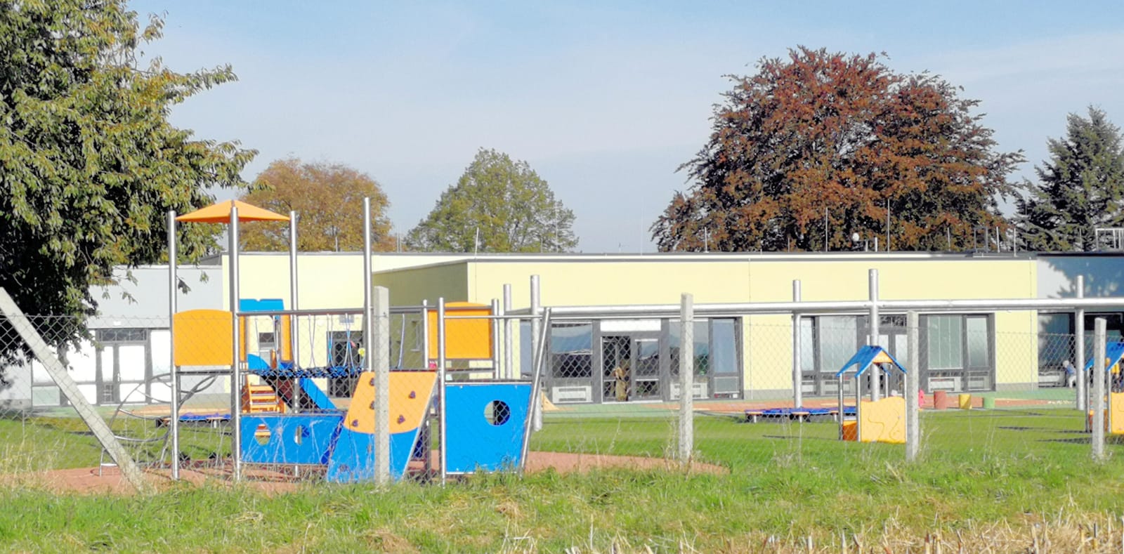 Novostavba mateřské školy Určice — fotografie 3