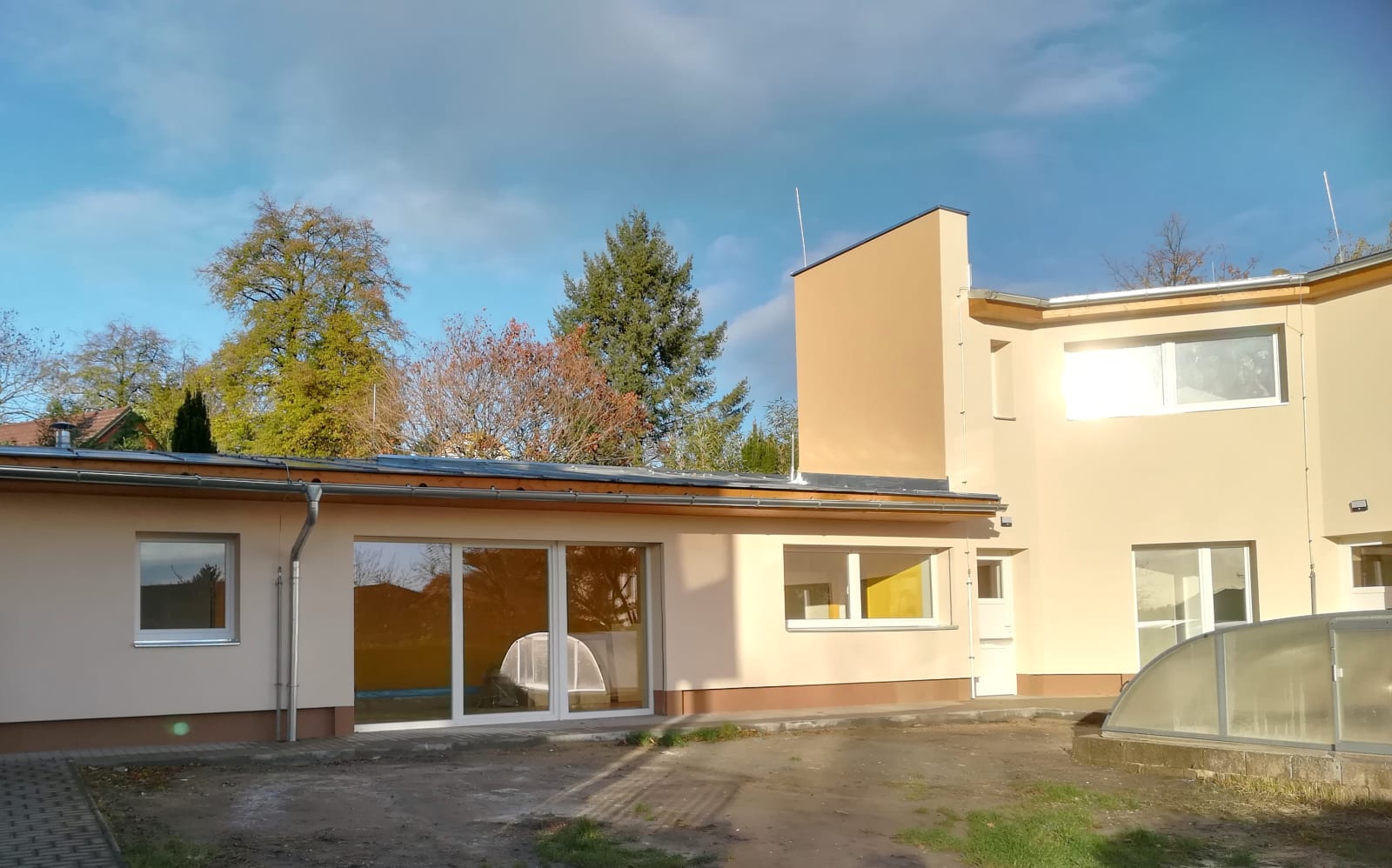 Objekt sociálních služeb Kutná Hora — fotografie 2
