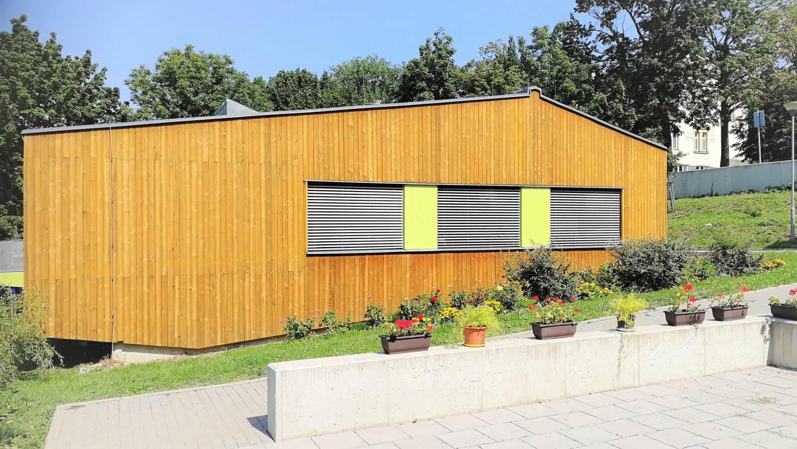 Chráněné bydlení Lužice, Uničov, Šternberk — fotografie 5