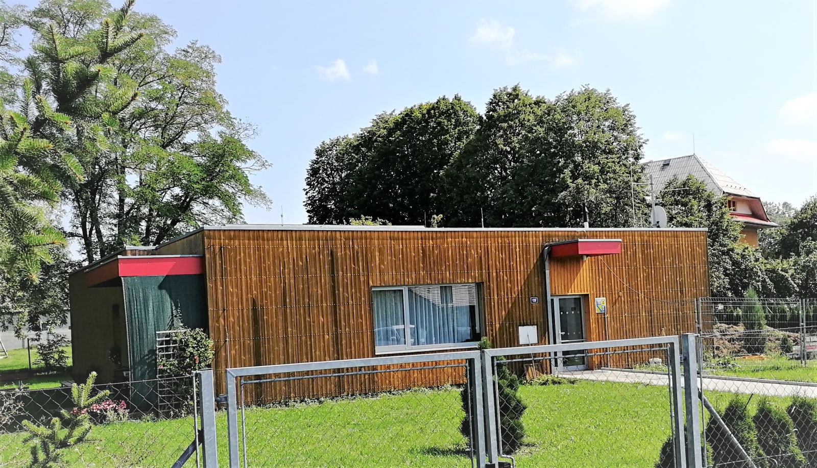 Chráněné bydlení Lužice, Uničov, Šternberk — fotografie 6