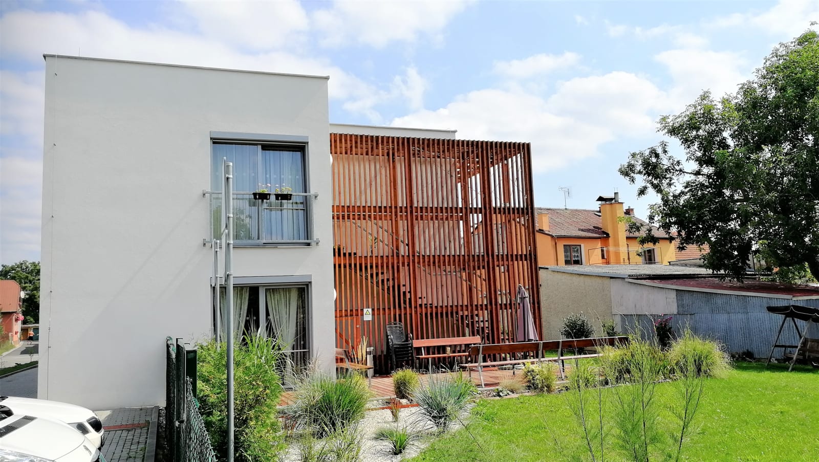 Chráněné bydlení Lužice, Uničov, Šternberk — fotografie 3