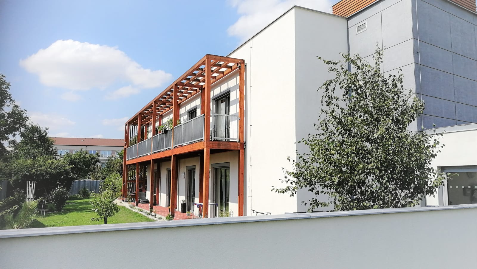Chráněné bydlení Lužice, Uničov, Šternberk — fotografie 2