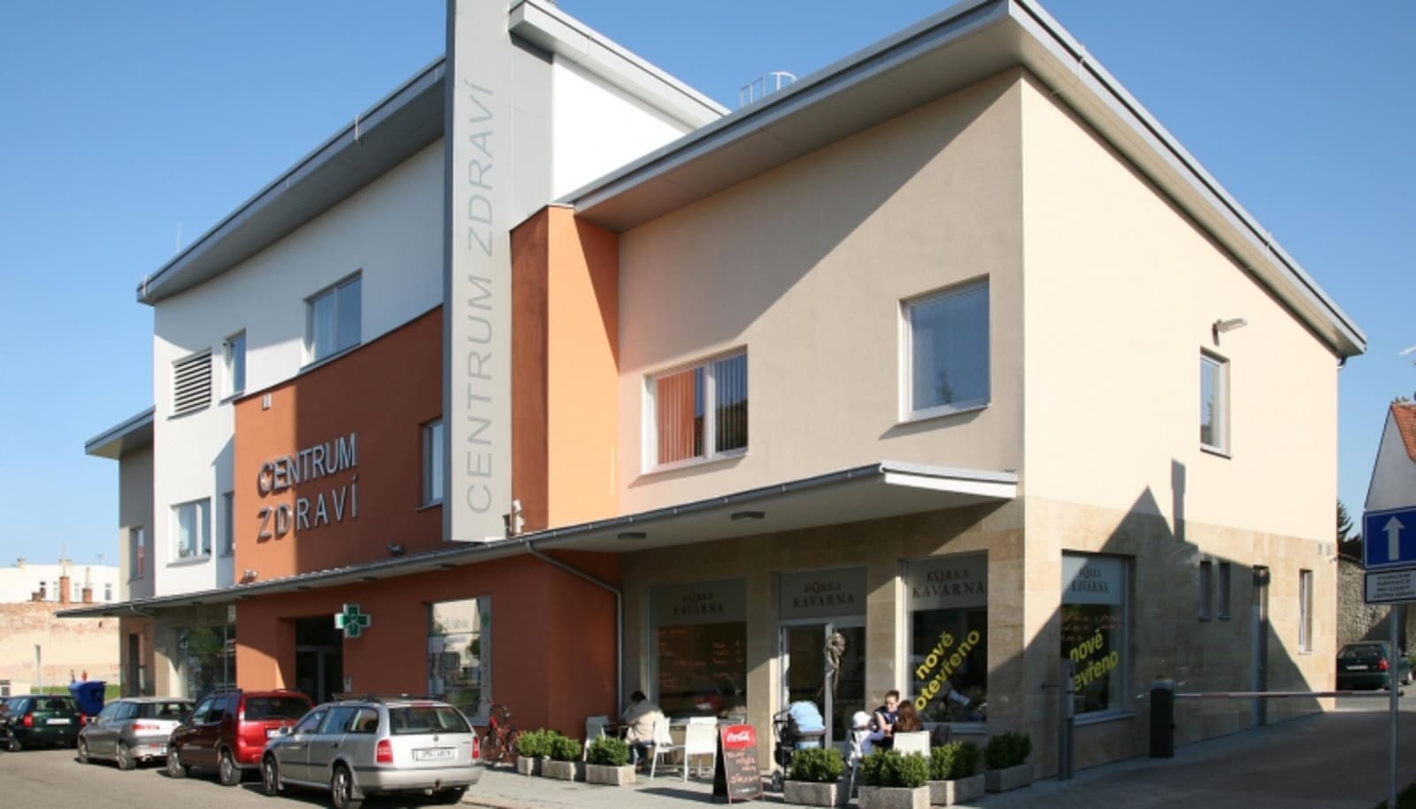 Náhled realizace Centrum zdraví, Vodní ul.