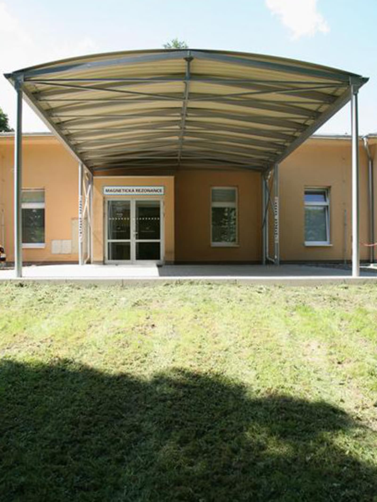 Rekonstrukce zdravotnického zařízení Medihope — fotografie 3
