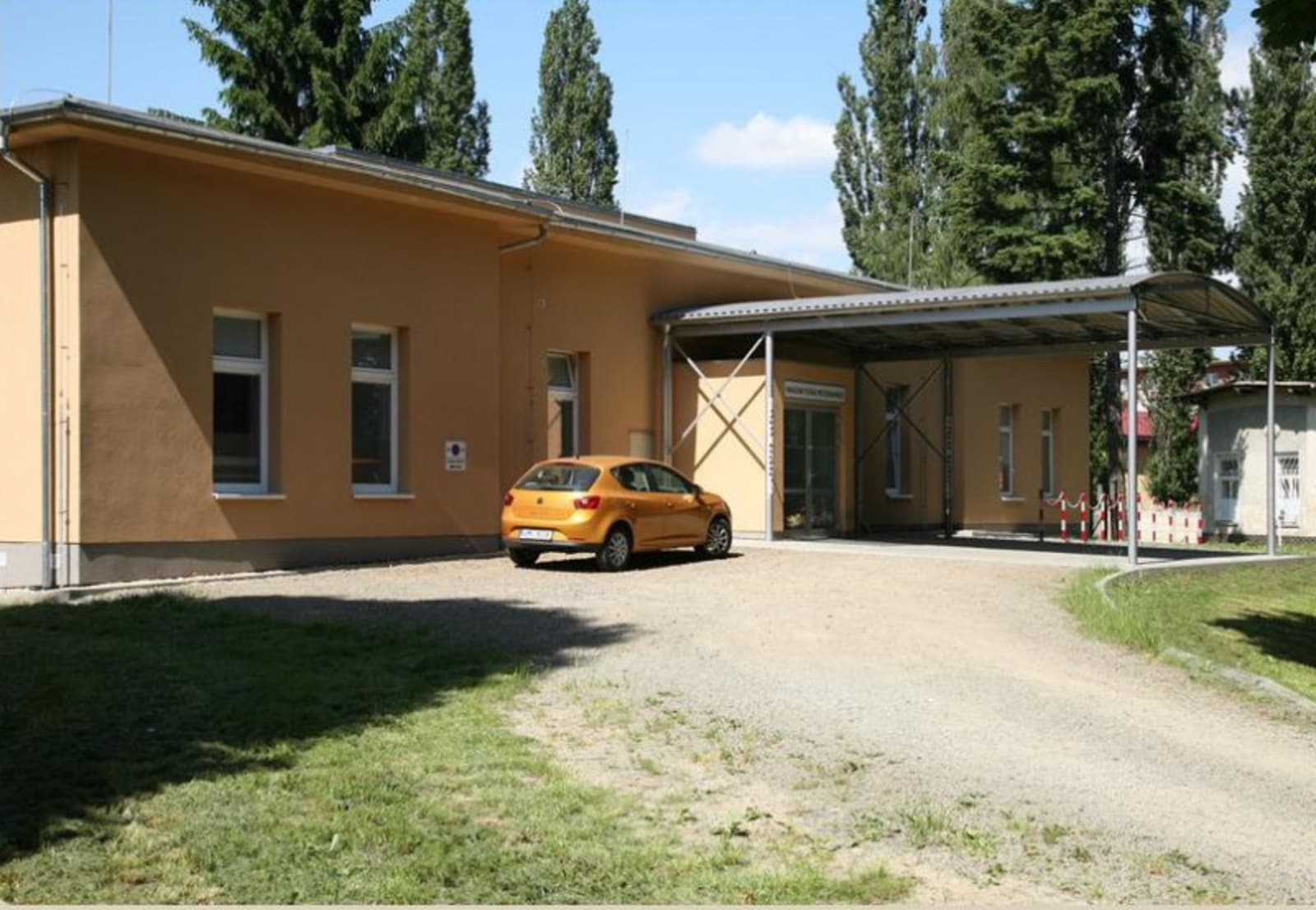 Rekonstrukce zdravotnického zařízení Medihope — fotografie 2