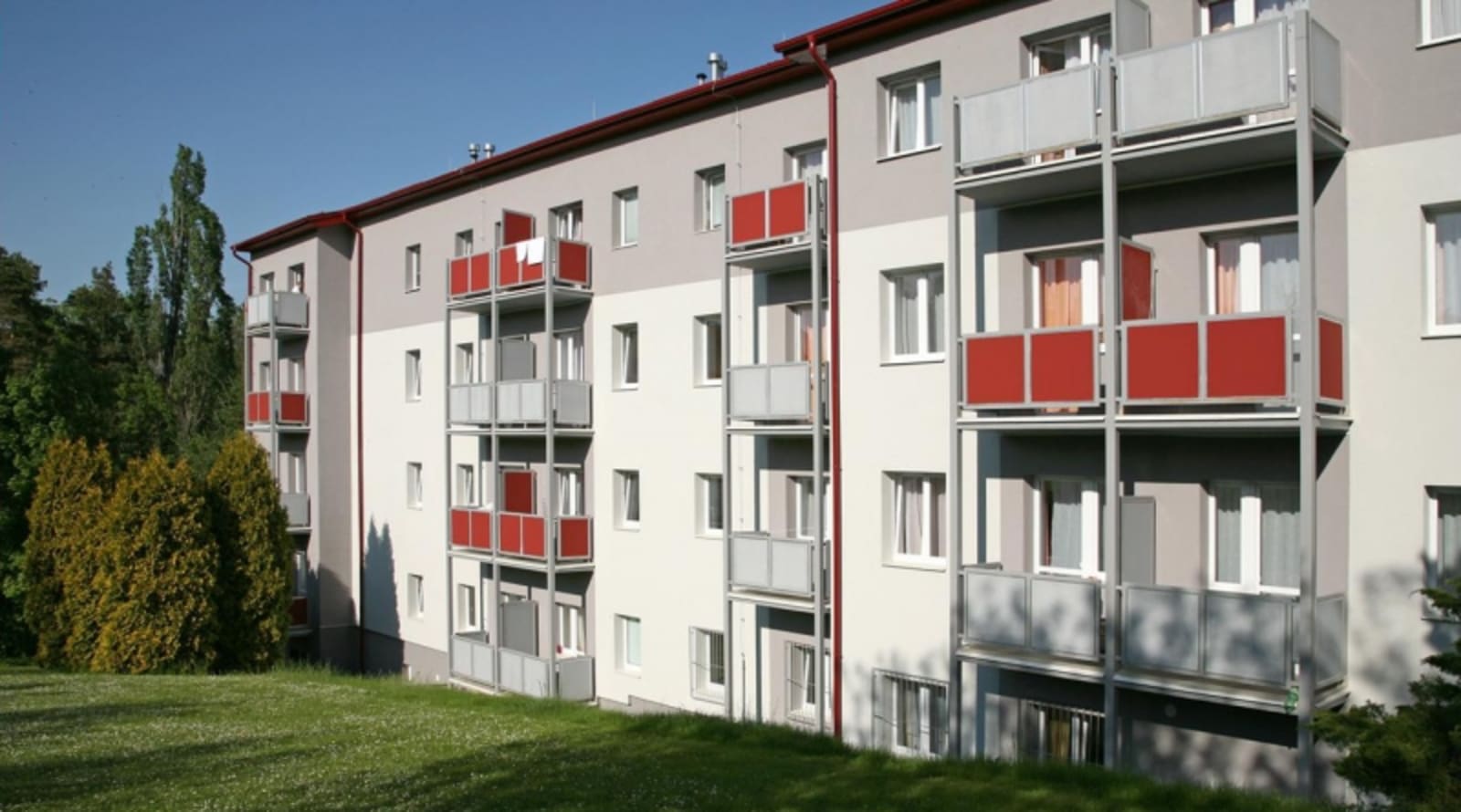Stavební úpravy Lázeňského domu Hanačka — fotografie 2