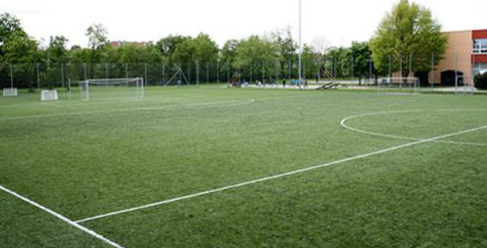 Sportovní areál E. Beneše — fotografie 5