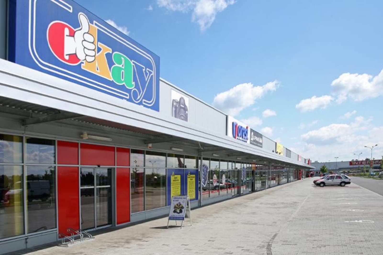 Hobby centrum Atlas — II. etapa — fotografie 2