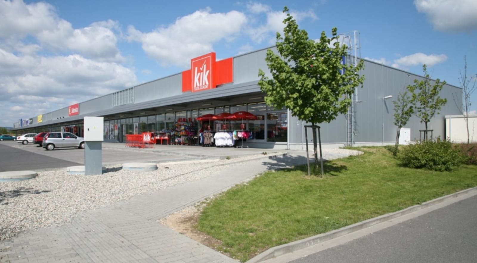 Hobby centrum Atlas — II. etapa — fotografie 4