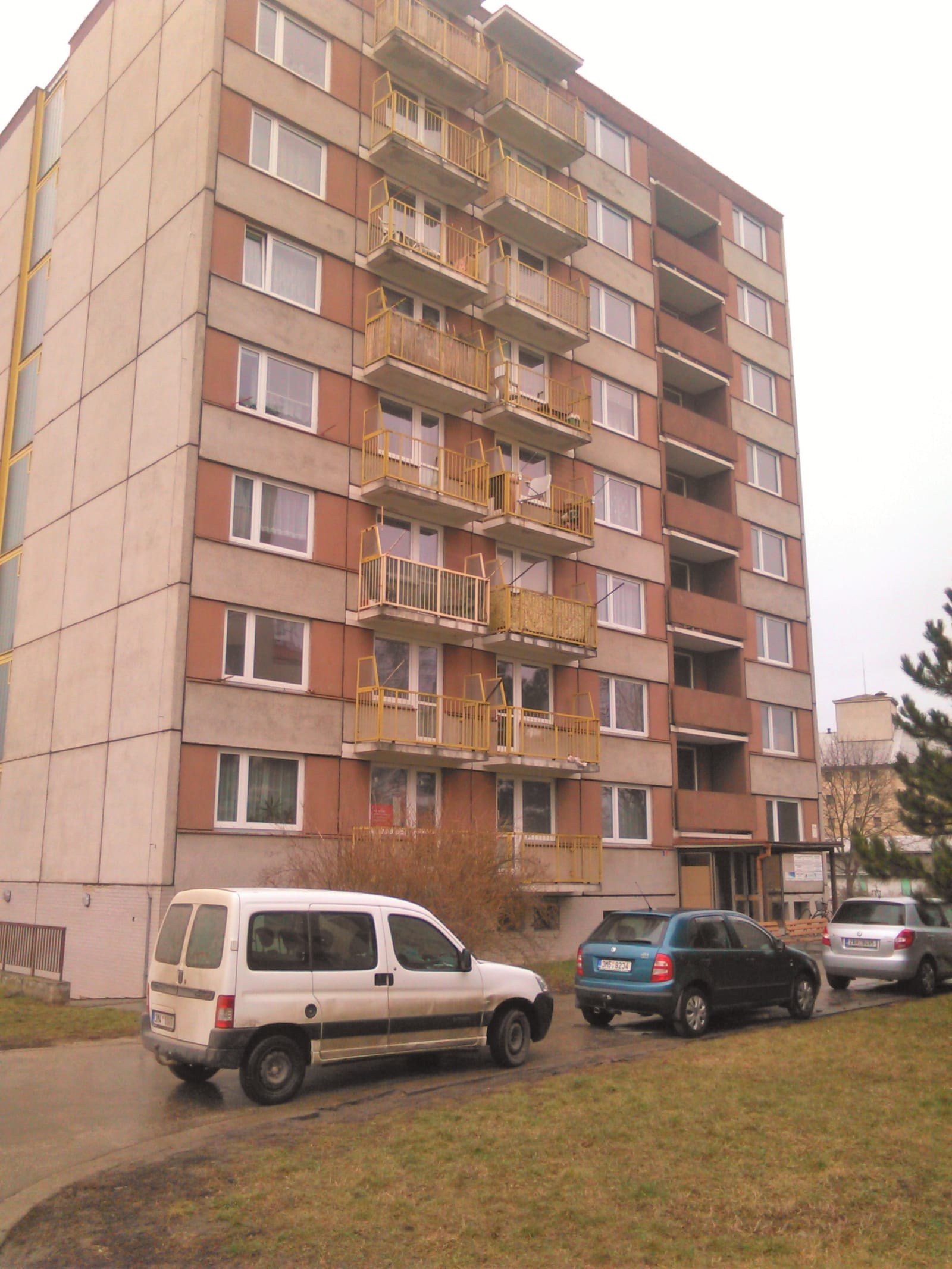 Energeticky úsporná opatření PD Kostelecká 17 — fotografie 3
