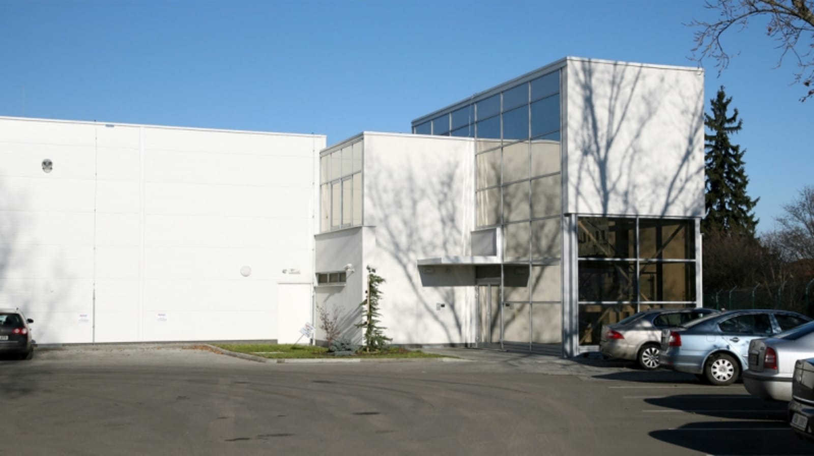 Náhled realizace Distribuční centrum PROFROST