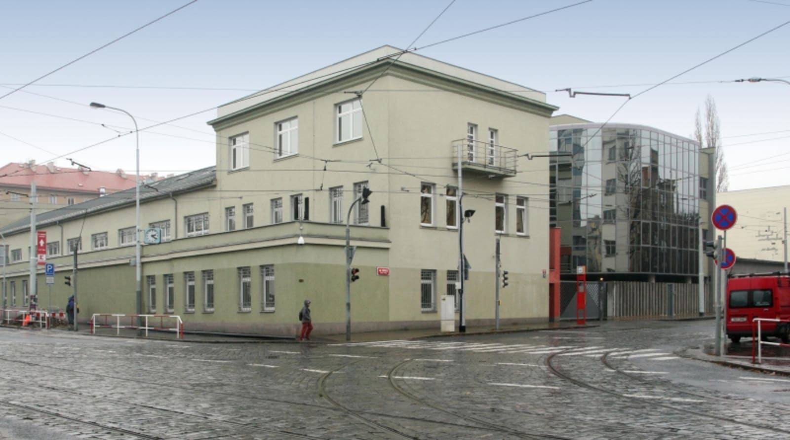 Náhled realizace Areál Státní tiskárny cenin, s.p.