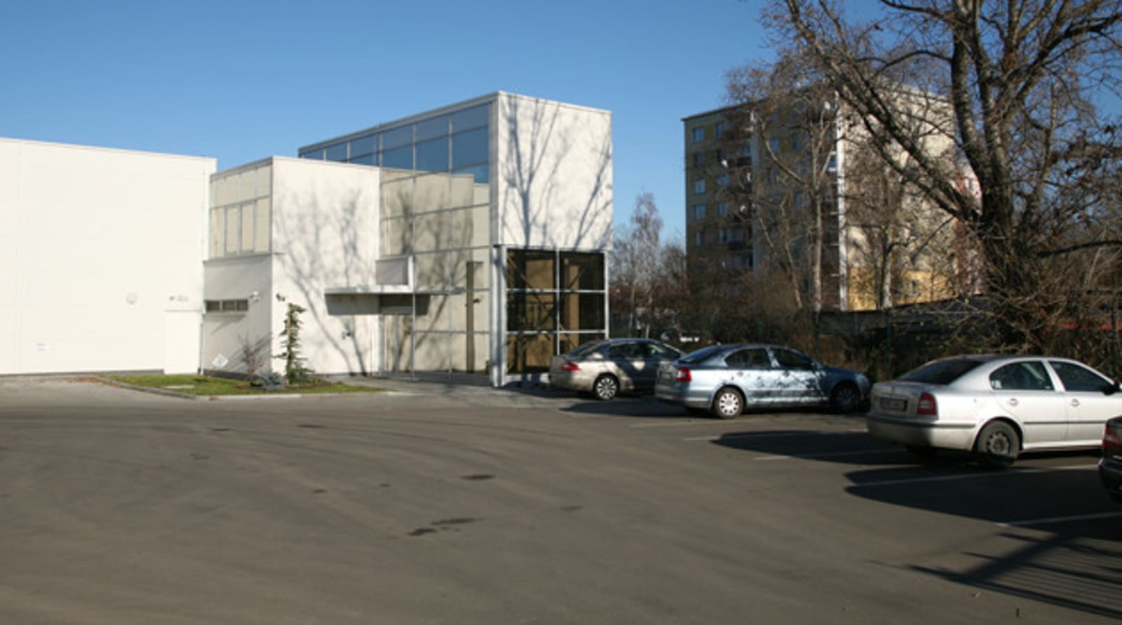 Distribuční centrum PROFROST — fotografie 5
