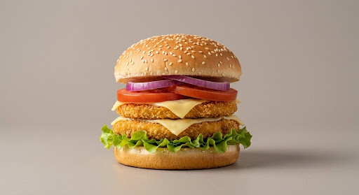 Double Cheese Burger
