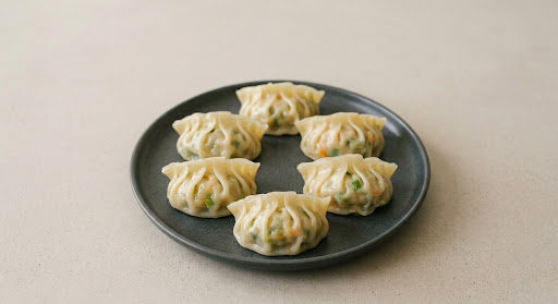 steamed Momos