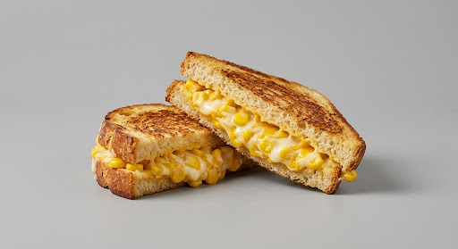 Cheese Corn Sandwich