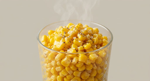 Butter Corn Cup