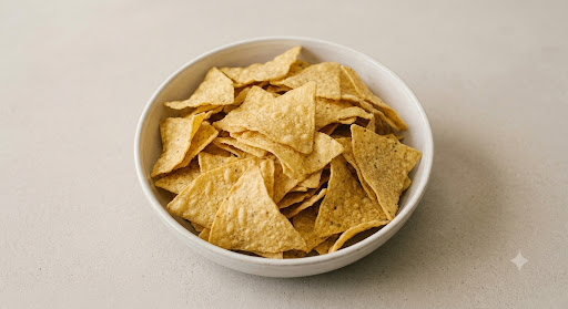 Large Sharing nachos