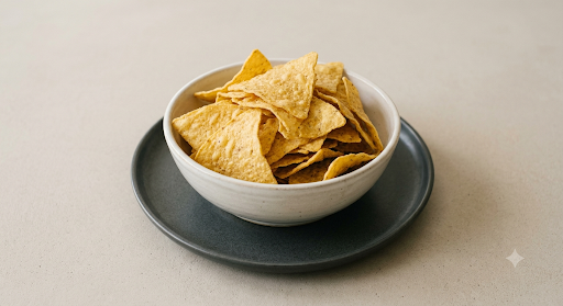 Nachos/Pocpcorn (Add ON)