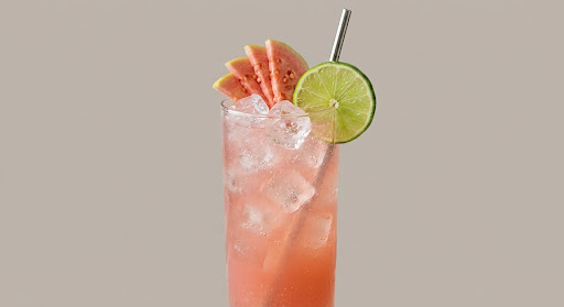 Guava mocktail