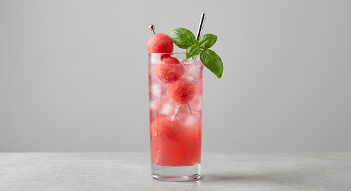 Watermelon mocktail