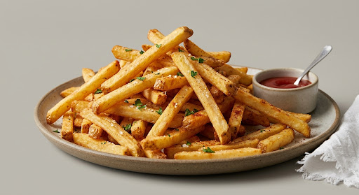 Large Sharing fries