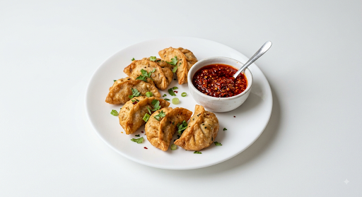 Fried Momos