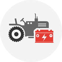 Tractor Batteries