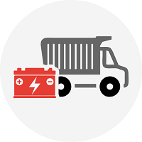 Truck Batteries