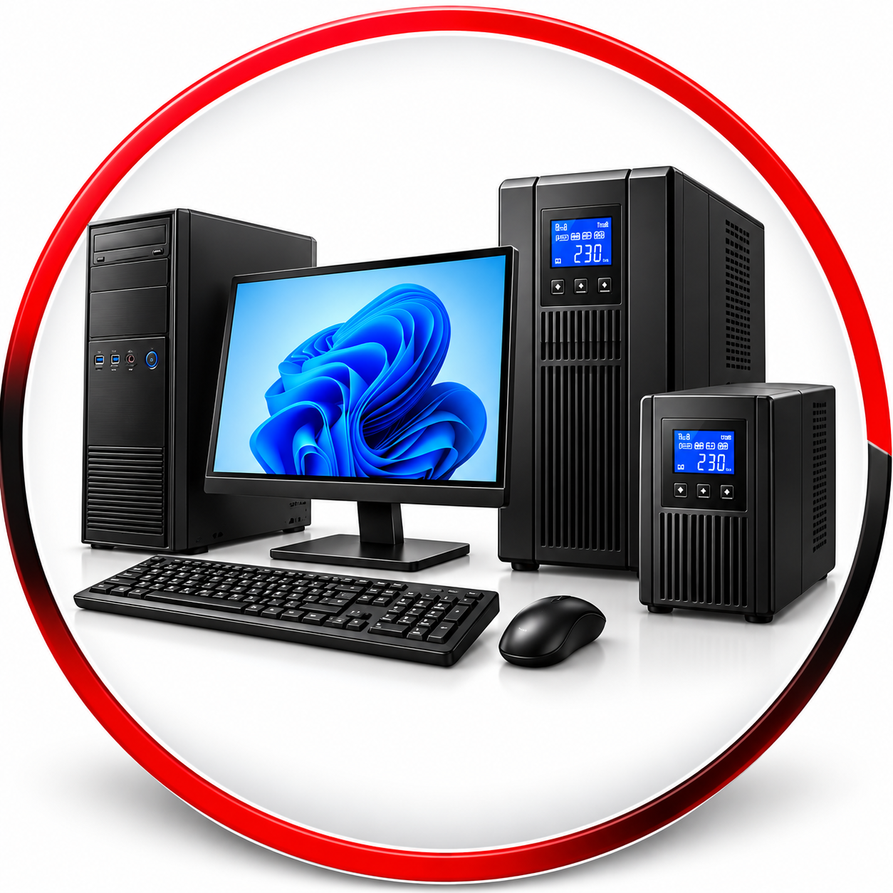 Computer & Online UPS