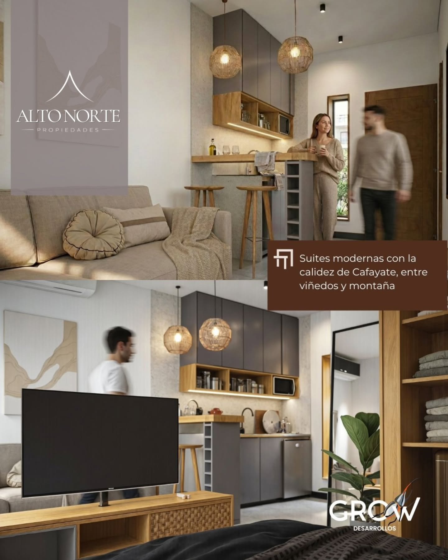 Ribera Suites — Cafayate, Salta 2