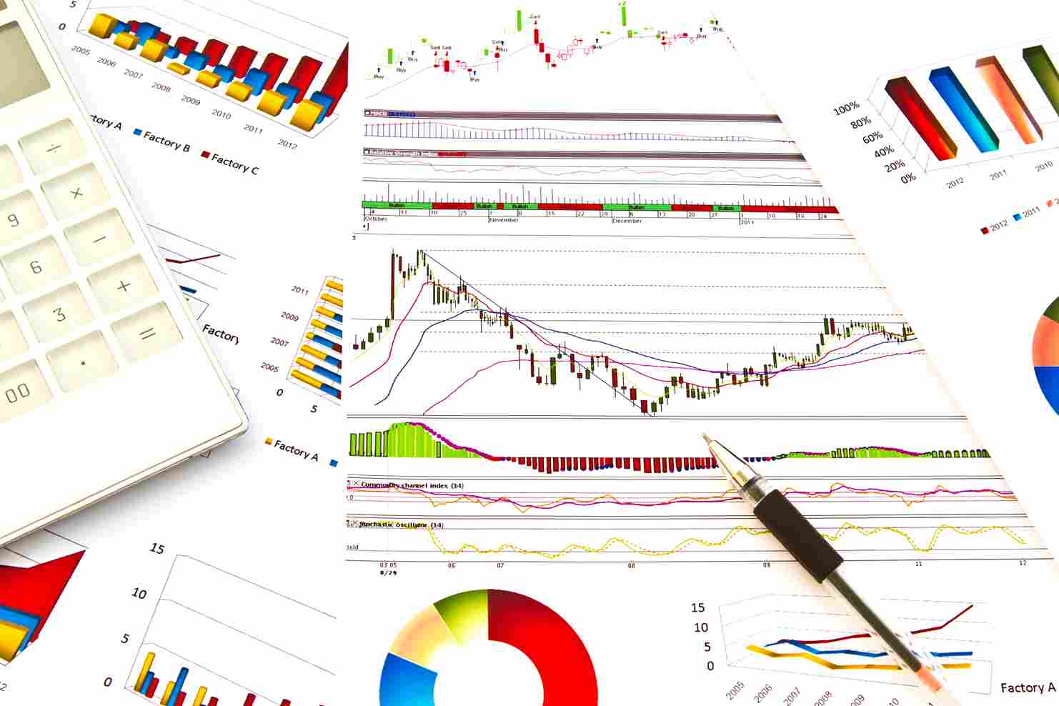 What Are Stock Indices and How Do You Trade Them as CFDs 