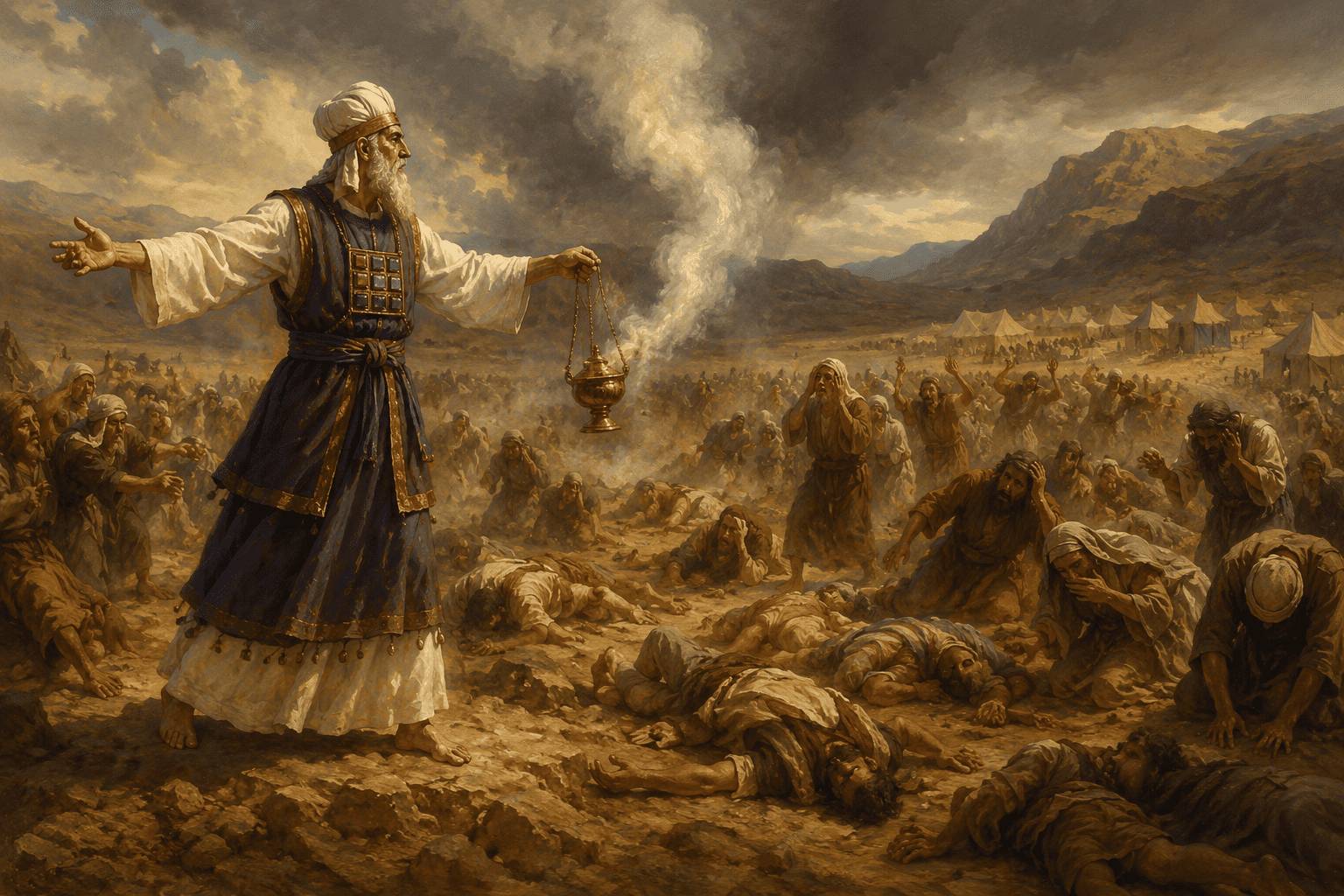 La ira de Jehová: ¿un Dios cruel o una realidad que hemos dejado de comprender?
