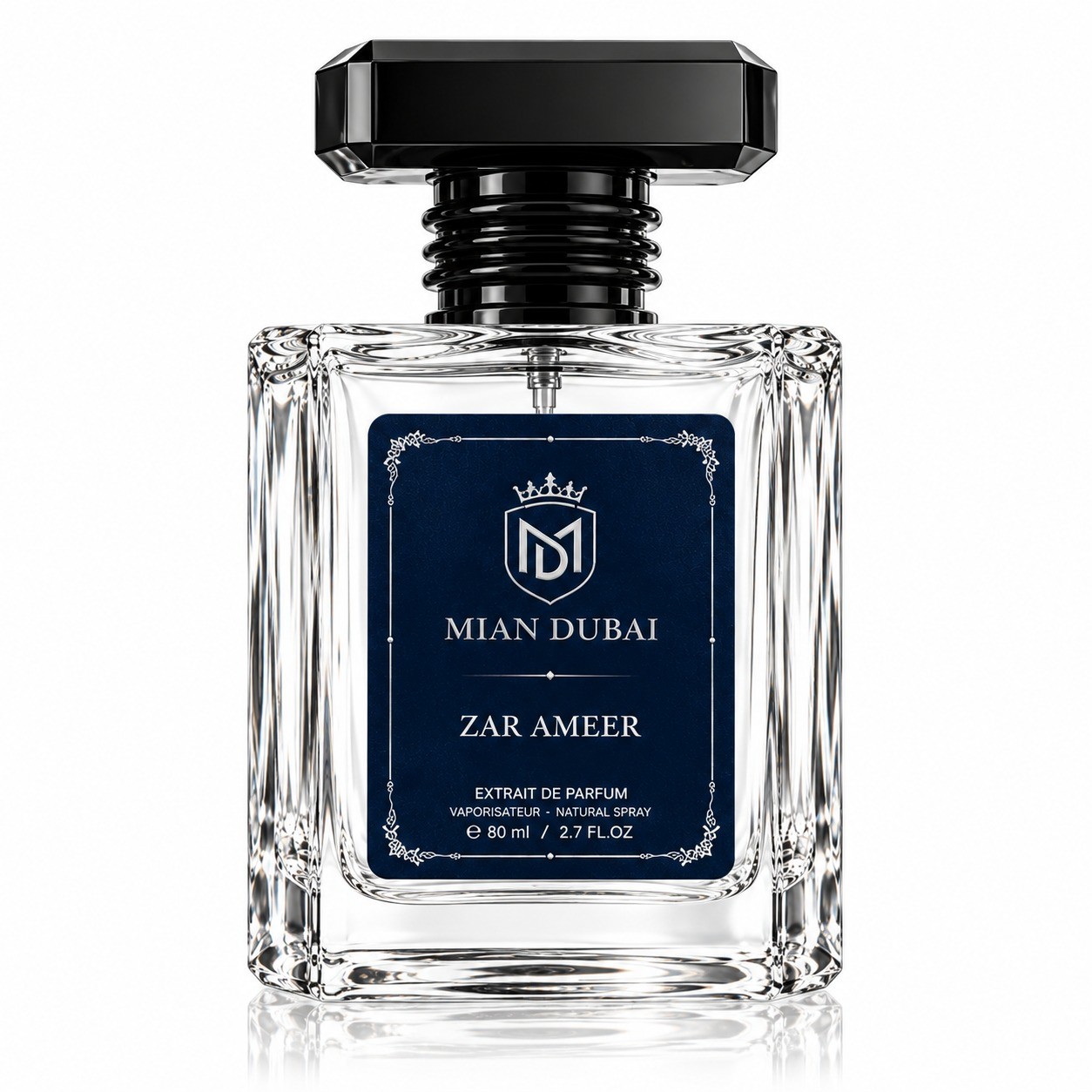 Zar Ameer Extrait de Parfum 80ml