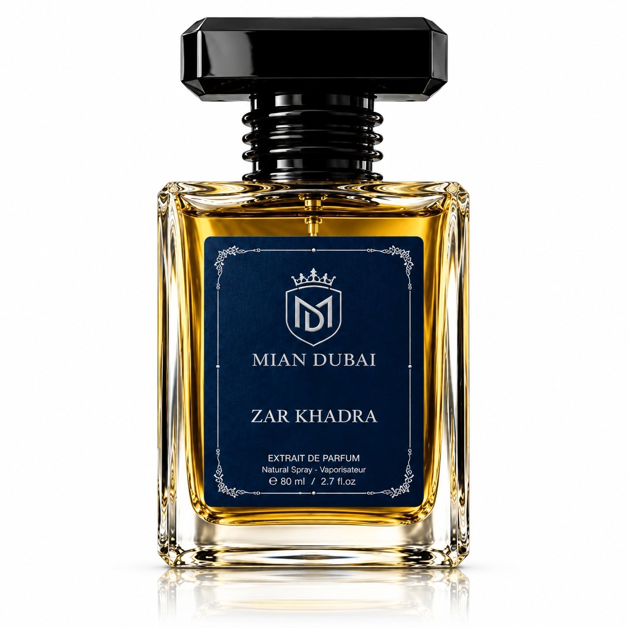 Zar Khadra Extrait de Parfum 80ml
