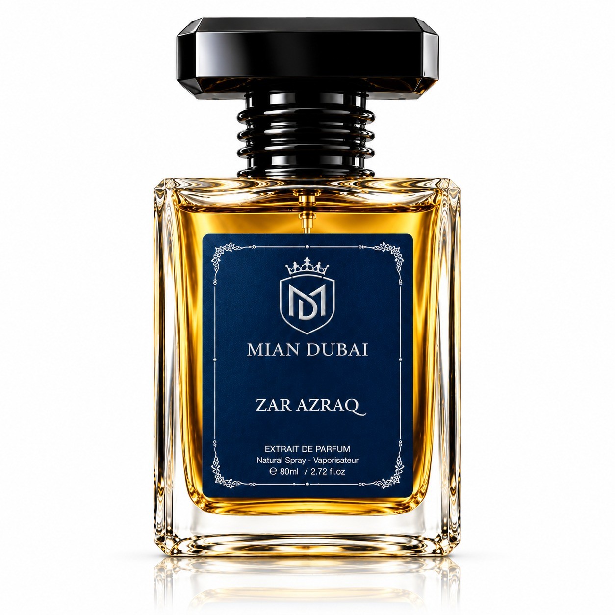 Zar Azraq Extrait de Parfum 80ml
