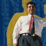 Meet the WVU alumnus who rewired the world