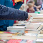Turning the page: Literacy Volunteers of Upshur County prepare for annual book sale at new location