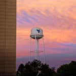 Towering above, WVU landmark will get new look as part of renewed campus beautification efforts